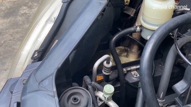 Proton Exora Campro CPS Engine Compartment Quick View Proton MPV Enjin смотреть онлайн