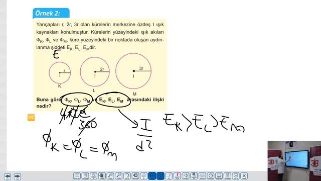 UZAKTAN EĞİTİM 10. Sınıf Fizik PDF - 15. Föy- Optik (2. Kısım) - Burak KARABAĞ смотреть онлайн