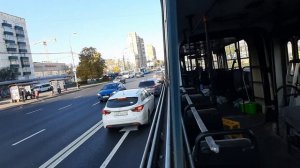 Ikarus 280.33M Москва
