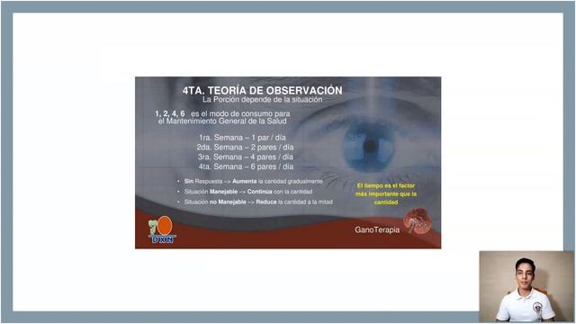 GANODERMA A DETALLE, LUIS FELIPE BOETTIGER смотреть онлайн
