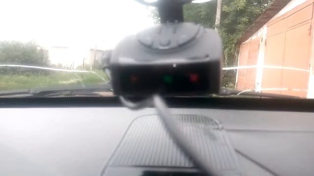 Косячный радар-детектор SHO-ME 525 с aliexpress.