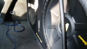 Kicker comp 12's 1000 watt rms part #2