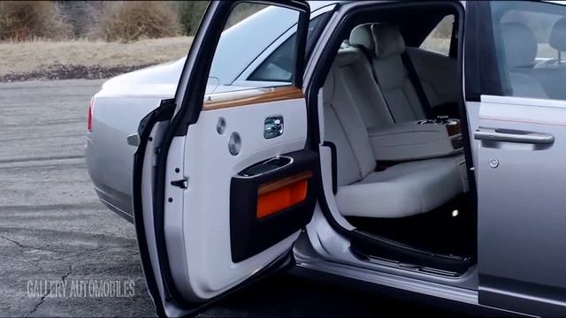 Rolls Royce Ghost 2018! The amazing car смотреть онлайн