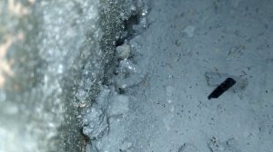 Водяной напор через пол подвала