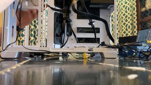 Lian Li O11 Dynamic Mini Time Lapse Build