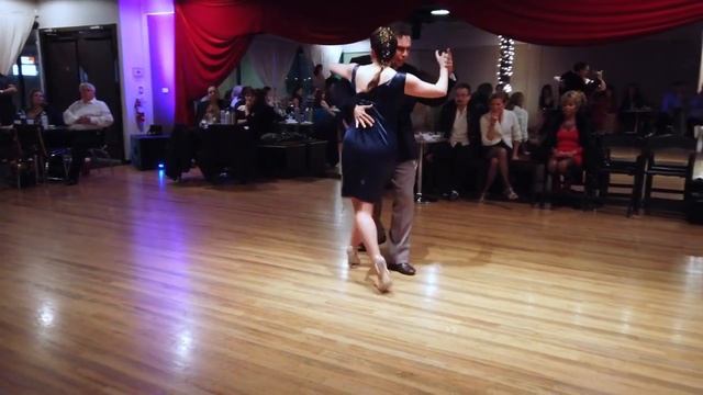 Курс танго в формате подкаста - Класс 04 - С Андре Франко смотреть онлайн