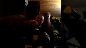 Балончик с краской - засохло сопло