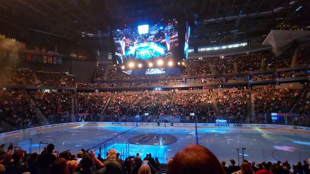 Т-Мобил Арена Лас Вегас Голден Найтс / T-Mobile Arena Las Vegas Golden Knights 2023 смотреть онлайн