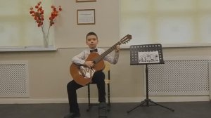 Й. Мертц "Полька"