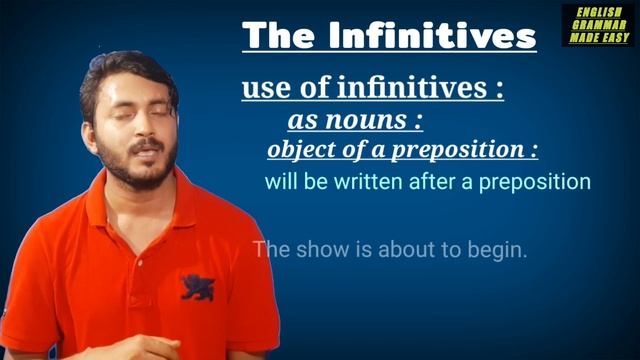 The Infinitives : Features, Kinds, and Uses : Non Finite Verb Series Part 1 смотреть онлайн