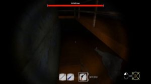 The Twins PC in Granny v1.8 Atmosphere (PC Port Version) On Extreme Mode