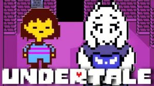 Я попал в мир монстров! Undertale #1