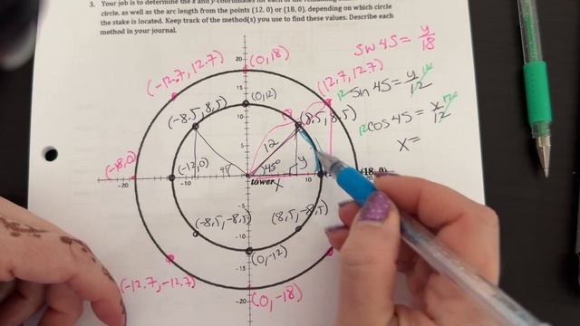 U3T2 SLT 6 developing radian measure смотреть онлайн