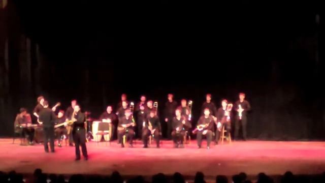 SSM - 12/3/10 - Los Hermanos De Bop смотреть онлайн