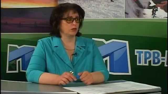 Актуальное интервью с Натальей Ивановой - заведующей сектором молодежной политики смотреть онлайн