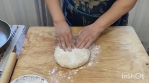 Татарский творожно яблочный пирог.Фантастический вкус.