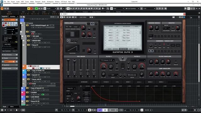 06.2. Creating Track from Scratch: Lead Layers