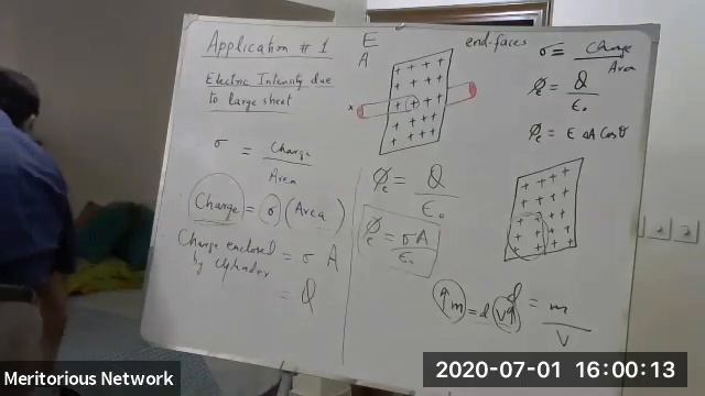 GMT20200701 102328 Gauss' Law Application # 1 (XII PHYSICS) смотреть онлайн