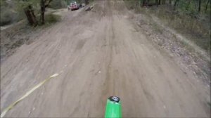 Kawasaki Kx 250 Onboard