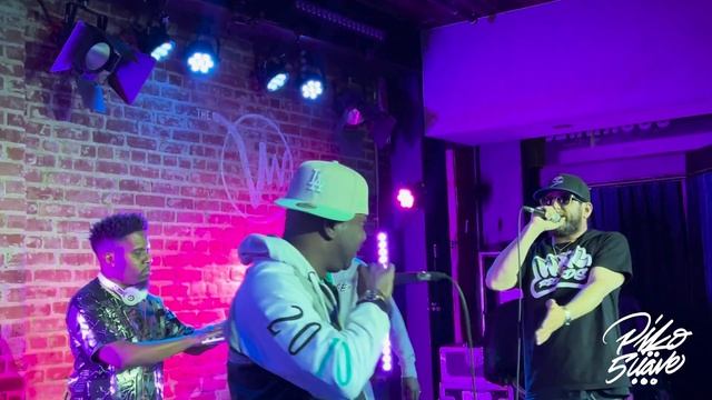 Ras Kass performs at Venice West - Full Performance смотреть онлайн