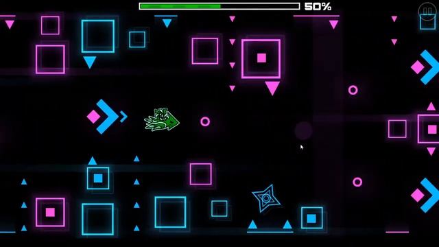 Abstract GG (Normal) | Geometry Dash