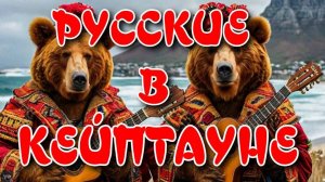 Русские в Кейптауне (ЮАР)