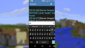 Как создать свой сервер Майнкрафт пе 1.1.5