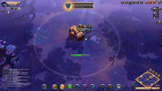 КАК БЫСТРО вкачать мастери в альбон смотреть онлайн