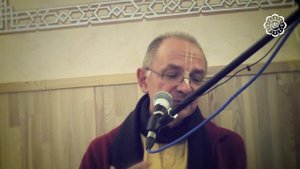 2015.01.23 - Обзор первой песни ШБ. 9 глава. Лекция 1 - Бхакти Вигьяна Госвами