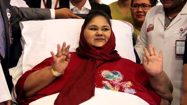 Former Heaviest Woman in the World Dies at 37