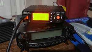 19.05.20г тестируем baojie bj-218 на Жлобинском репитере