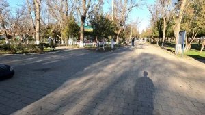 Джанкой 1 января центр города