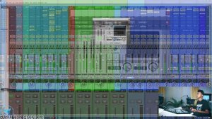 Pro Tools Rap Vocal Mixing 🍀(With STOCK Plugins)⚡🌊