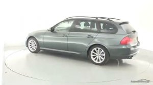 2009 BMW 3 SERIES 318D SE TOURING