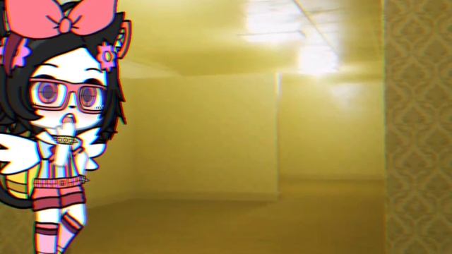 Backrooms уровень 0