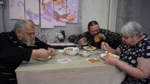 Как вкусно кушаем