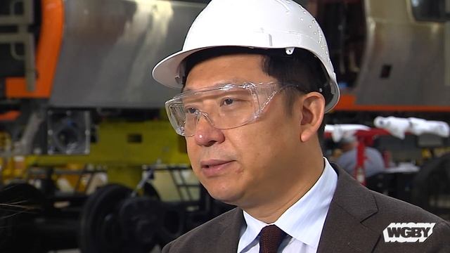 The Future of China Railway Rolling Stock Corp in Springfield | Connecting Point | Oct. 15, 2018 смотреть онлайн