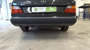 MERCEDES 230 CE (124) 1991