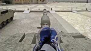 Азохен вэй, и танки наши быстры