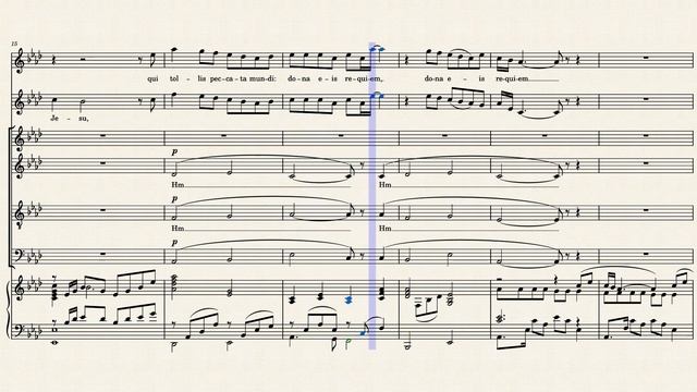 Pie Jesu by Andrew Lloyd Webber смотреть онлайн