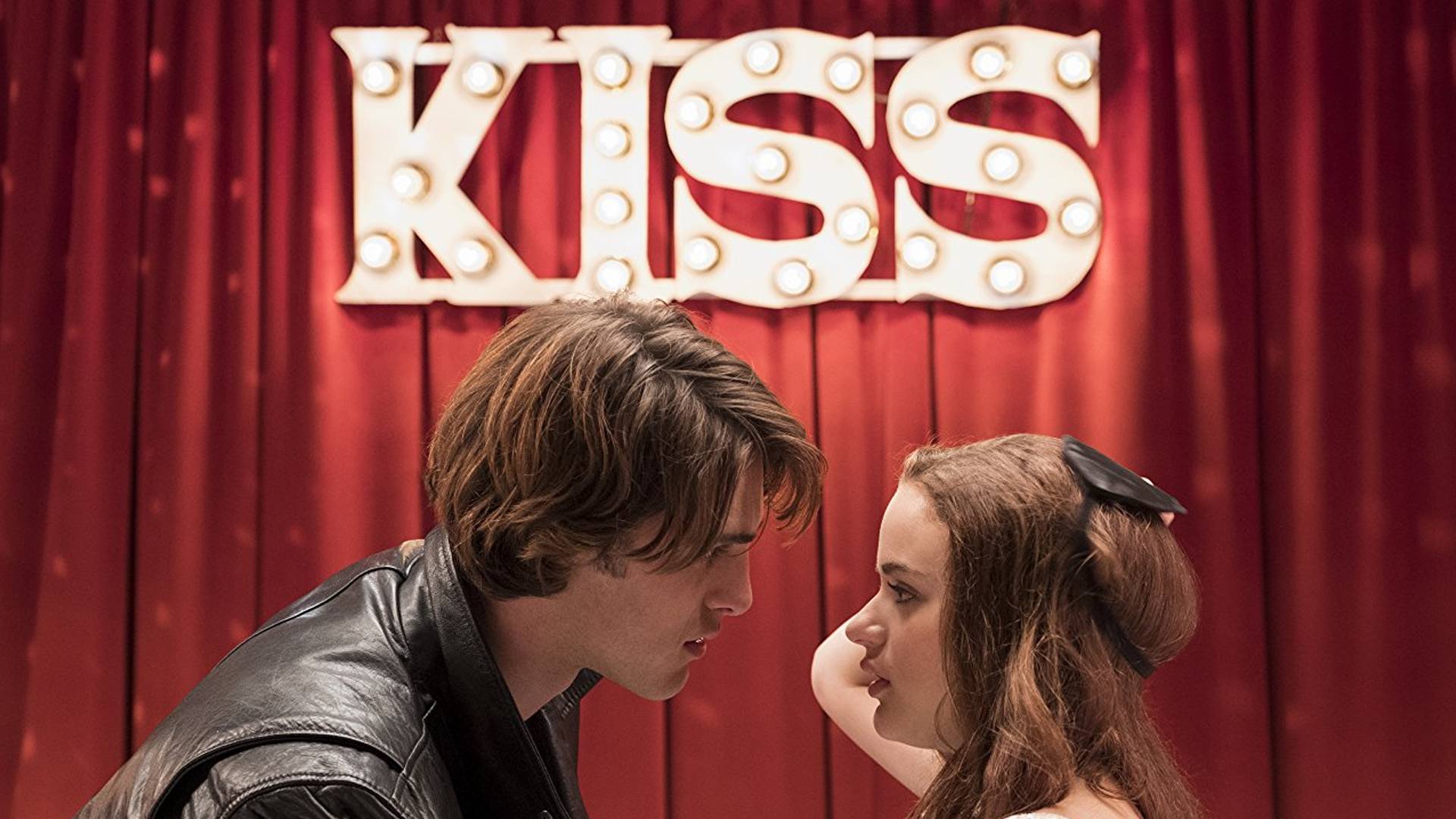 Будка поцелуев (2018) — Русский трейлер смотреть онлайн