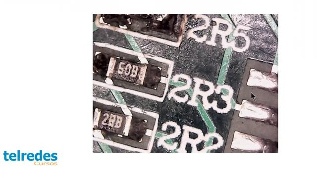 Como Ler Resistores SMD de Precisão - Atualização Importante para o Técnico Reparador de Placas смотреть онлайн