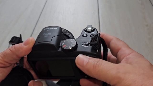 Review of the KODAK PIX PRO AZ255 Digital Camera смотреть онлайн