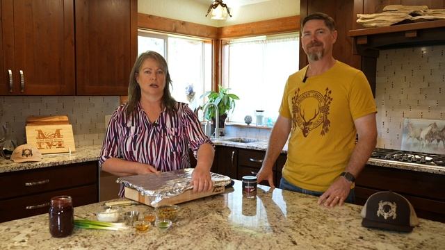 Eat This TV/Shelly’s Espresso Rubbed Wild Boar Ribs