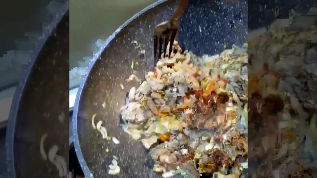 ВКУСНО И ПРОСТО. СПАГЕТТИ С МЯСОМ (SPAGETTI Z MIĘSEM) смотреть онлайн