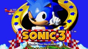 Прохождение серии игр Sonic The Hedghog на Sega Mega Drive