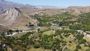 Село Тлох. АэросЪёмка от "Хаsai73"