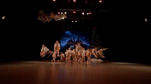 Коллектив спонтанной хореографии «ПараLLелька» 8-10 лет "Каравай" (рук. Фадеева Екатерина)