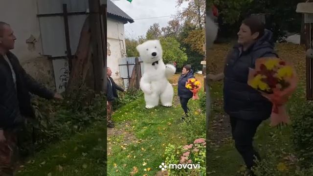 Тимошке дождик не почём мы спешим к именниницы 🥳🥳🥳 смотреть онлайн