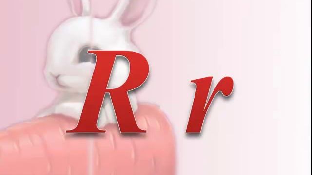 Первый урок по английскому. Изучение алфавита.